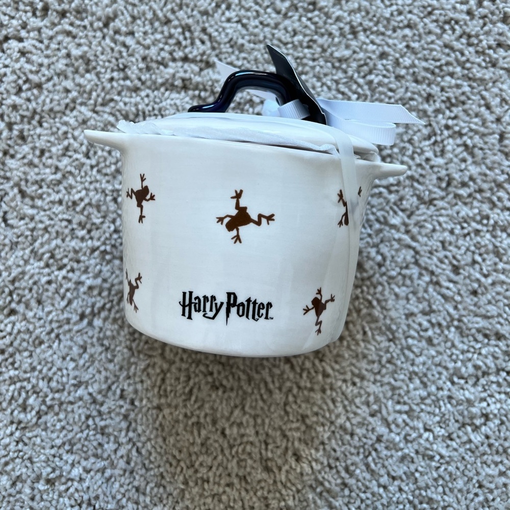 Rae Dunn Harry Potter